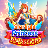 Starlight Princess Super Scatter